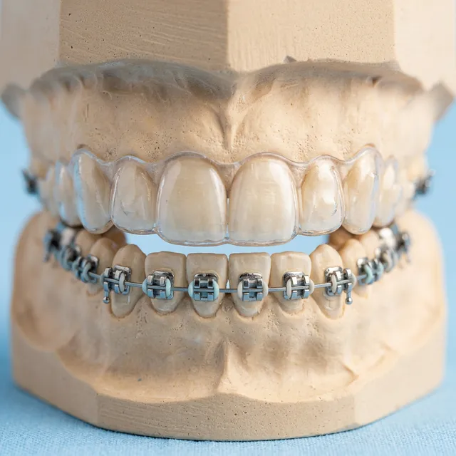 Исправление прикуса