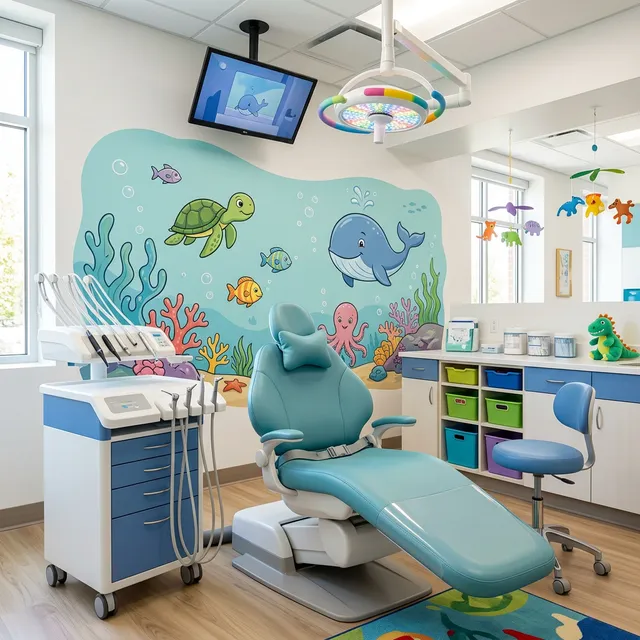 Детская стоматология