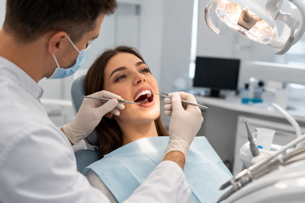 Профилактическая стоматология